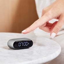 Lexon Minut Digital Alarm Clock
